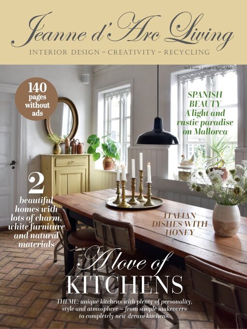 Title details for Jeanne d'Arc Living English Edition by Jeanne d'Arc Living ApS - Available